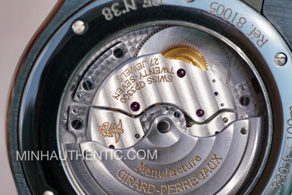 GP 3300 movement