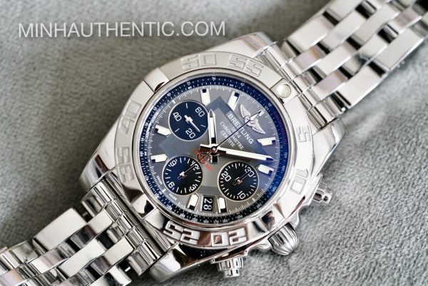 Breitling Chronomat 41 Grey AB014012/F554-378A