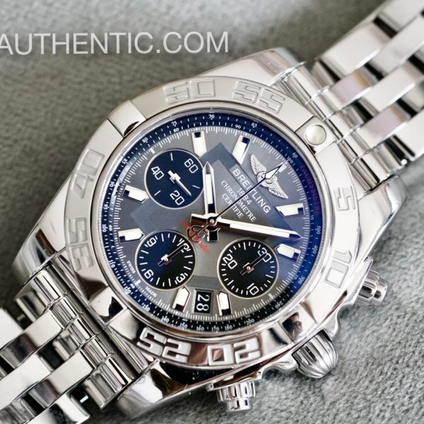 Breitling Chronomat 41 Grey AB014012/F554-378A