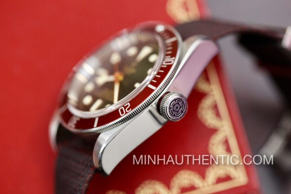 Tudor Heritage Black Bay Red M79230R-0009