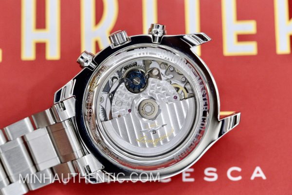 Longines Master Moonphase Chronograph 40mm L2.673.4.78.6