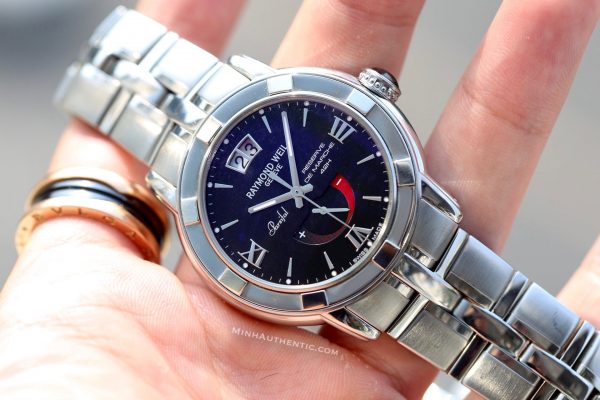 Raymond Weil Parsifal Power Reserve 2843-ST-00207