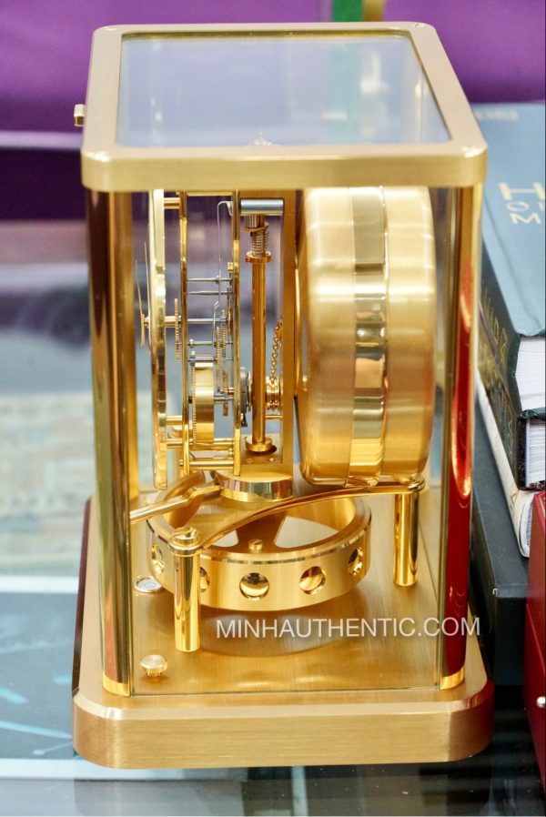 Jaeger LeCoultre Atmos 540