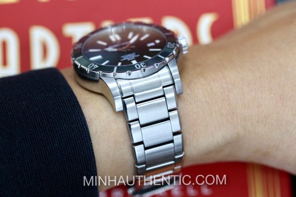 Maurice Lacroix Miros Limited Edition MI6028-SS062-331