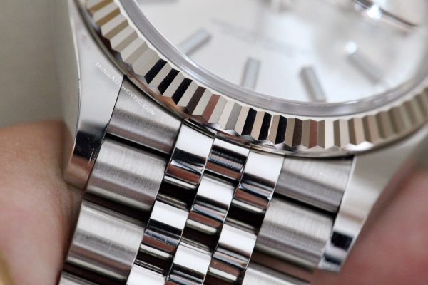 Rolex Datejust 36 Silver 126234