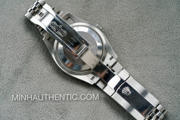 Rolex Datejust 36 Black 126234