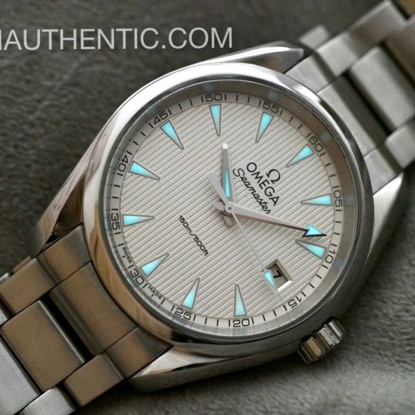 Omega Aqua Terra Quartz 231.10.39.60.02.001