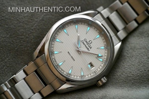 Omega Aqua Terra Quartz 231.10.39.60.02.001
