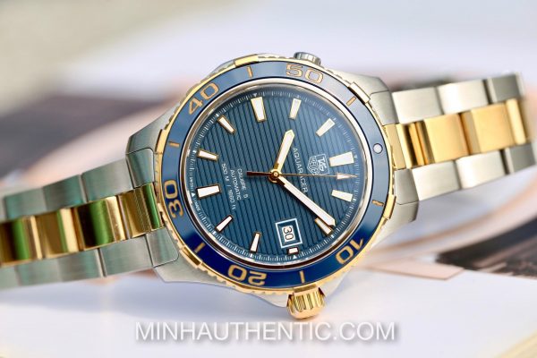 TAG Heuer Aquaracer Automatic WAK2120.BB0835