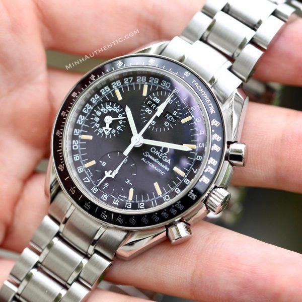 Omega Speedmaster Day-Date 3520.50.00