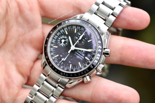 Omega Speedmaster Day-Date 3520.50.00