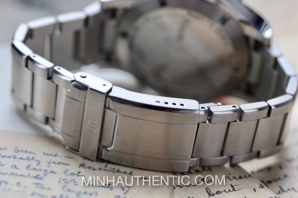 Maurice Lacroix Miros Limited Edition MI6028-SS062-331