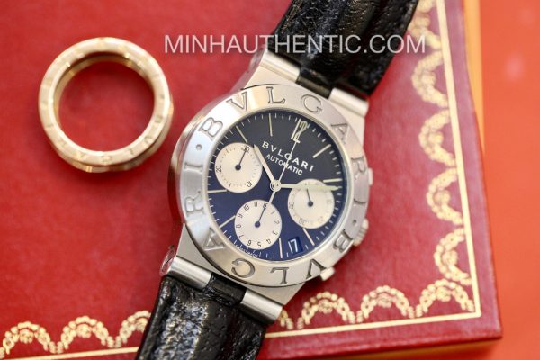Bvlgari Diagono Chronograph CH 35 S