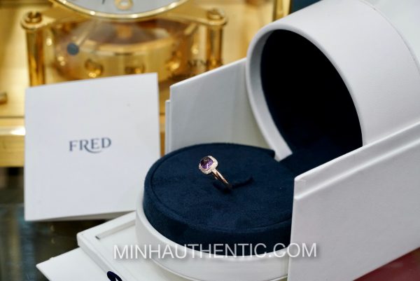 Fred of Paris Pain de Sucre Ring 4B0684