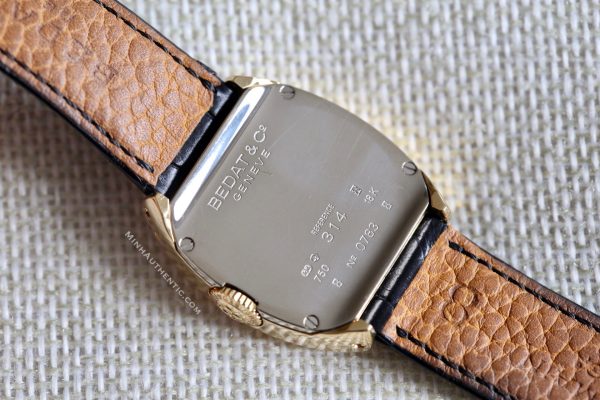 Bedat No.3 314.300.800 Automatic 18k Gold
