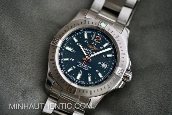 Breitling Colt 3 A1738811/C906 Blue