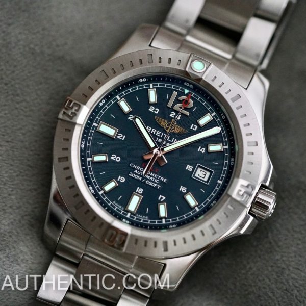 Breitling Colt 3 A1738811/C906 Blue