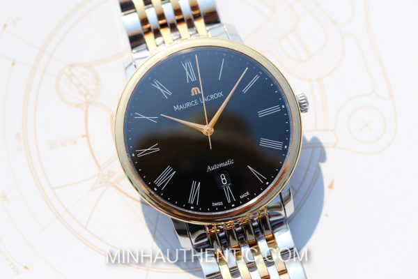 Maurice Lacroix Les Classiques Automatic LC6067-PS103-310-1