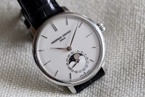 Frederique Constant Slimline Moonphase Automatic FC-703S3S6