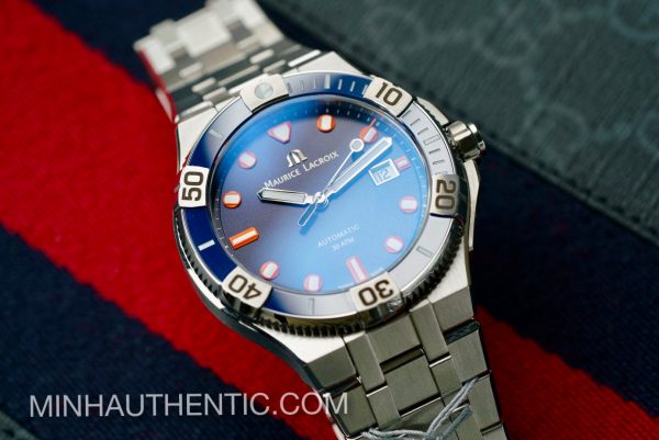 Maurice Lacroix Aikon Venturer Limited Edition AI6058-SS002-431-1