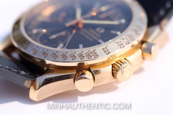 Omega Speedmaster Day-Date 18k Rose Gold 3623.50.11