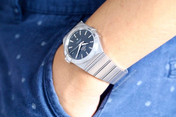 Omega Constellation Co-Axial 38mm 123.10.38.21.01.002