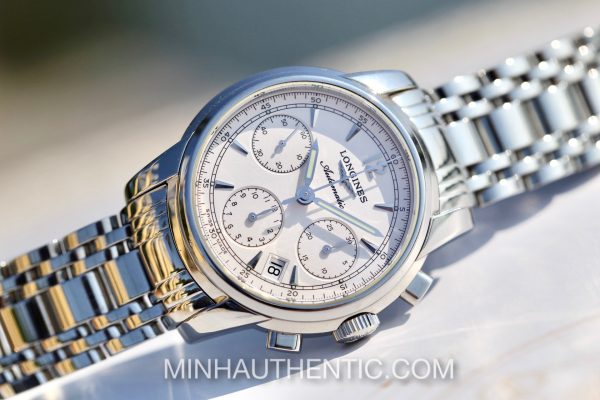 Longines Saint Imier Chronograph 39mm L2.753.4.72.6