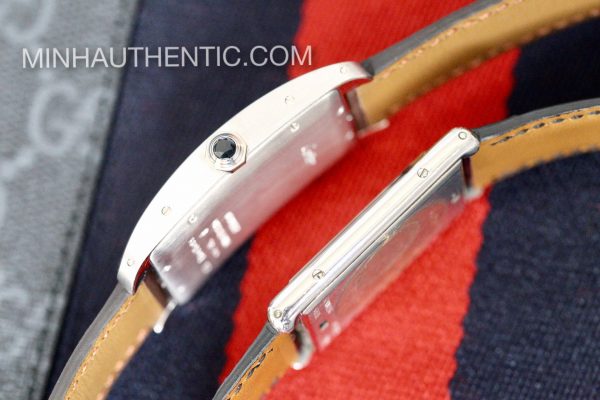 Cartier Tank Basculante 2390 Millennium Edition