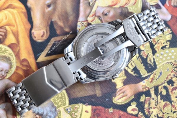 Longines Special Series Avigation Big-Date L2.648.4