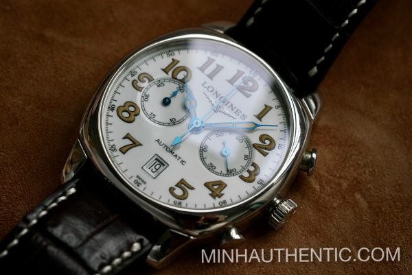 Longines Spirit Chronograph L2.705.4.23.2