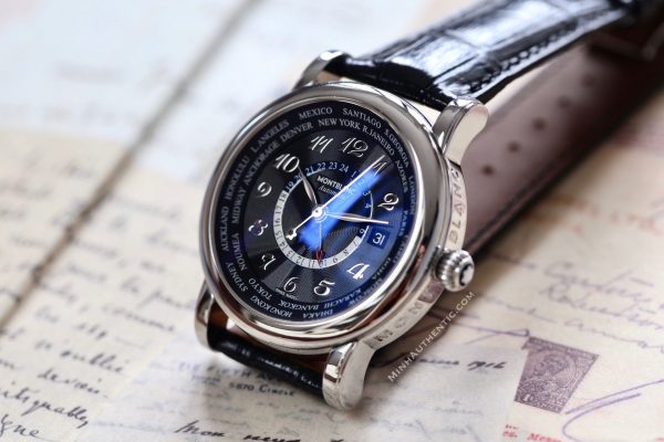 Montblanc Star World Time GMT Automatic 109285