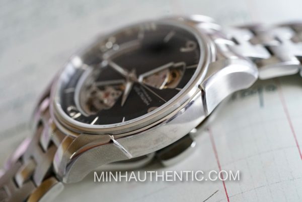 Hamilton Jazzmaster Open Heart H32565135