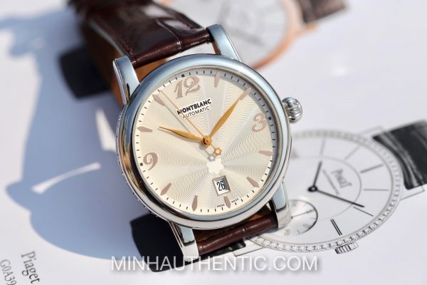 Montblanc Star Date Automatic 105896