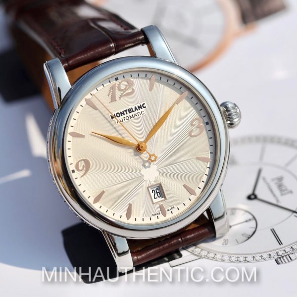 Montblanc Star Date Automatic 105896