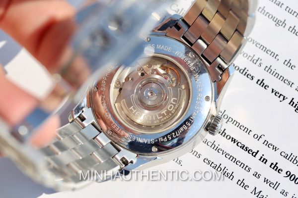 Hamilton Jazzmaster GMT Automatic H32695131
