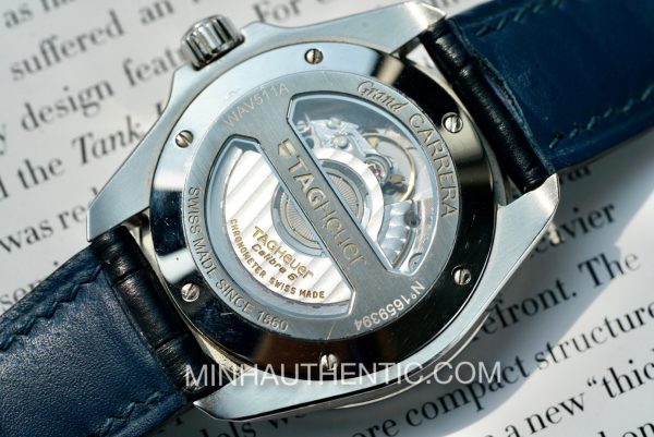 Tag Heuer Grand Carrera Cal.6RS WAV511A.FC6224