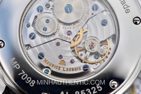 Maurice Lacroix Masterpiece Reserve de Marche MP7098-SS001-120