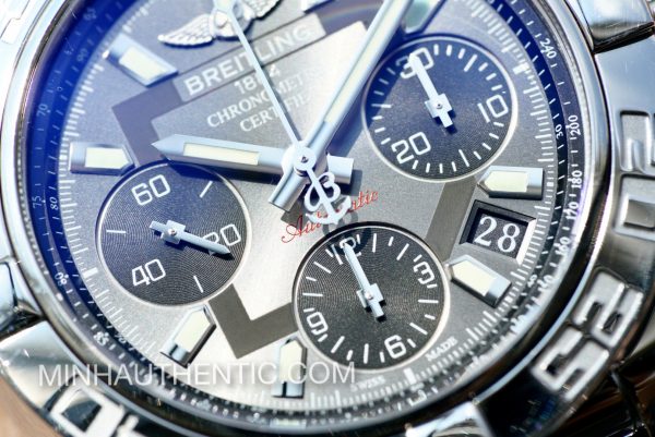 Breitling Chronomat 41 Grey AB014012/F554-378A