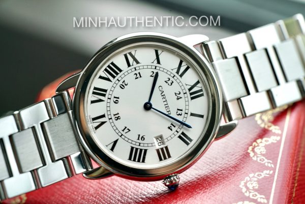 Cartier Ronde Solo 36mm W6701005