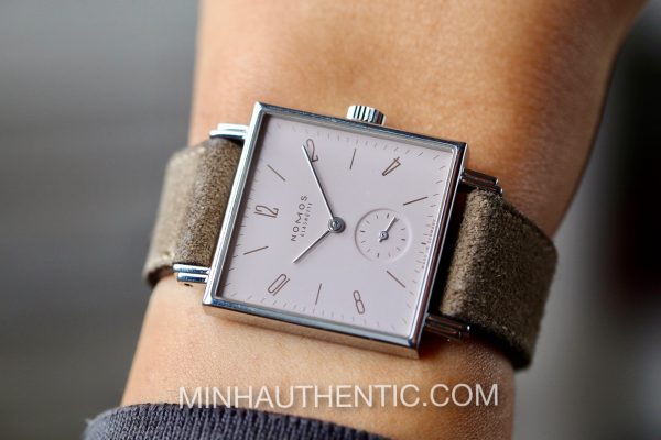 Nomos Tetra 29 Biskuit ref. 484