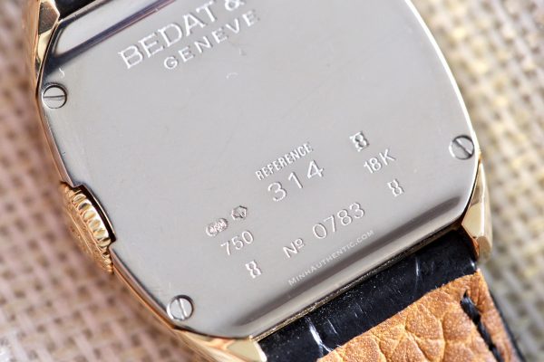 Bedat No.3 314.300.800 Automatic 18k Gold