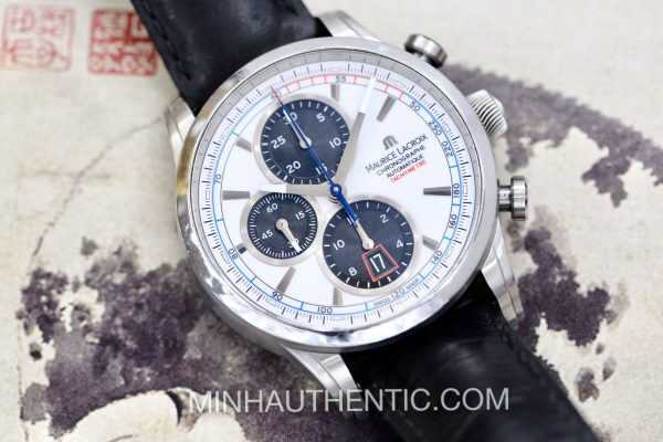 Maurice Lacroix Pontos S Chronograph PT6288-SS001-130