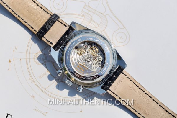 Zenith El Primero Vintage 1969 Limited Edition 03.1969.469/01.C490