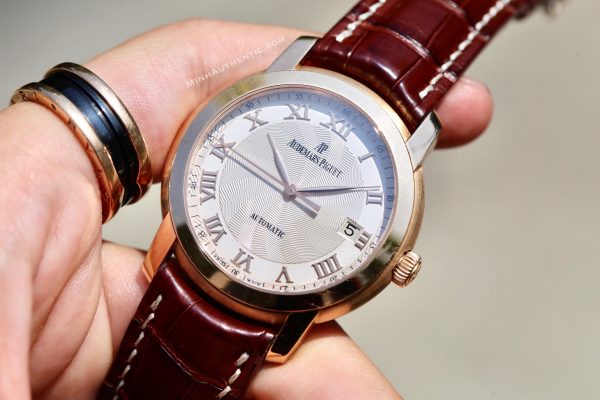 Audemars Piguet Jules Audemars Auto 15120OR.OO.A088CR.03
