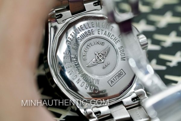 Breitling Colt 2 Automatic A17380 Black