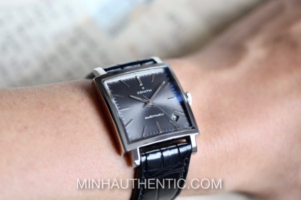 Zenith Elite Vintage 1965 Automatic 03.1965.670/91.C591