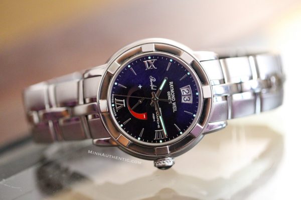 Raymond Weil Parsifal Power Reserve 2843-ST-00207
