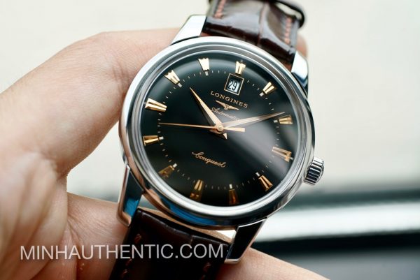 Longines Conquest Heritage Automatic L1.645.4.52.4