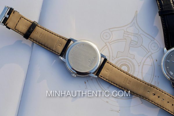 Omega De Ville Automatic Co-Axial Chronometer 4813.40.01