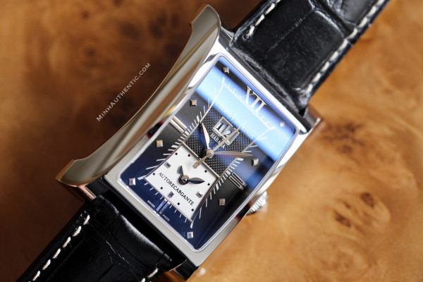 Cuervo y Sobrinos Esplendidos Dual Time 2451.1CT-LBR